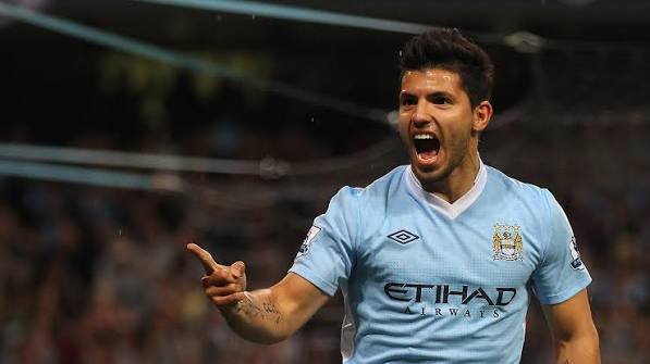 Sergio Agüero