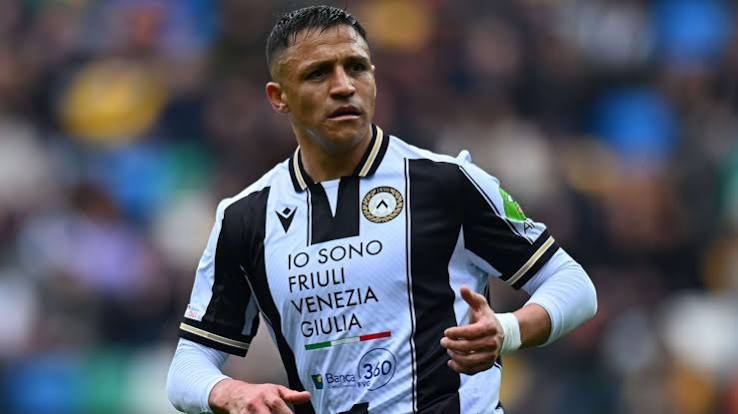 Alexis Sánchez