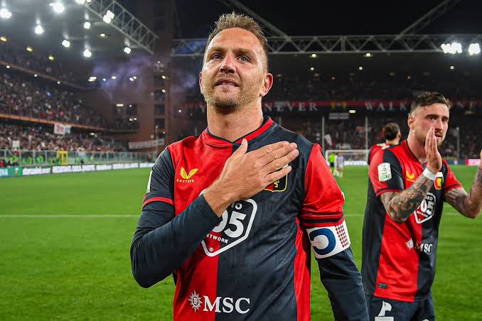 Domenico Criscito