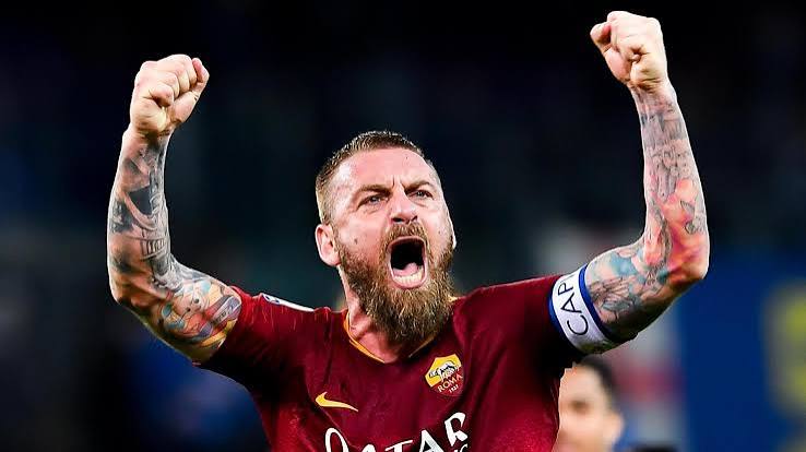 Daniele De Rossi