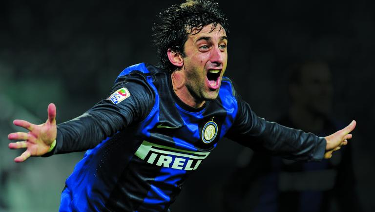 Diego Milito