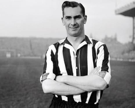 Jackie Milburn