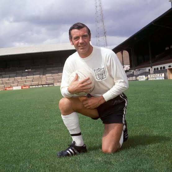Johnny Haynes