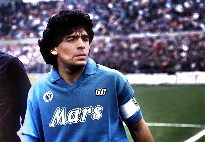 Diego Armando Maradona