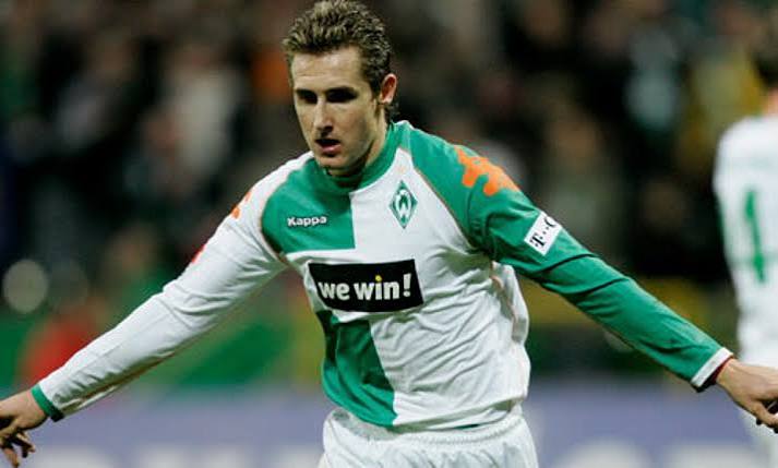 Miroslav Klose
