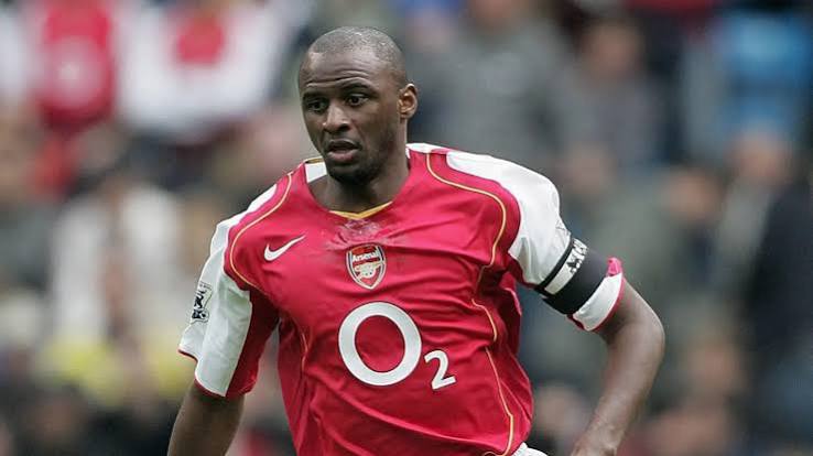 Patrick Vieira