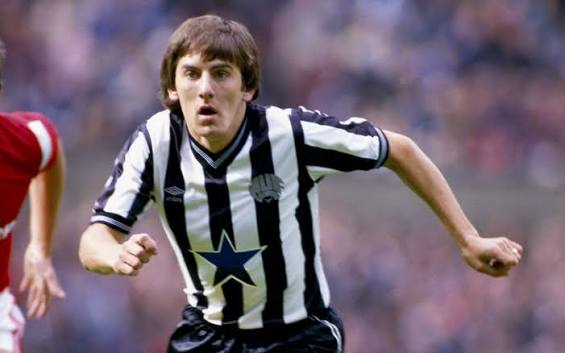 Peter Beardsley