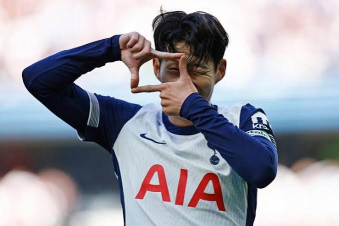 Heung-Min Son