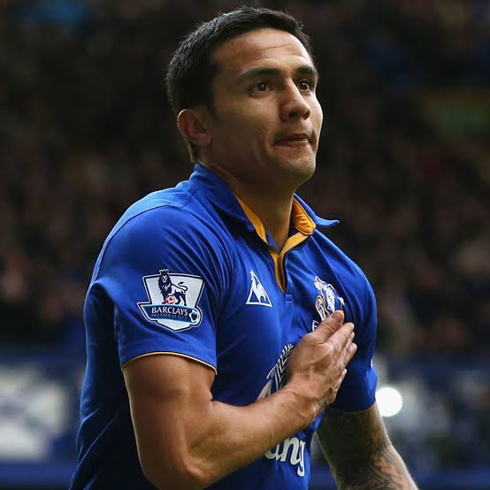 Tim Cahill