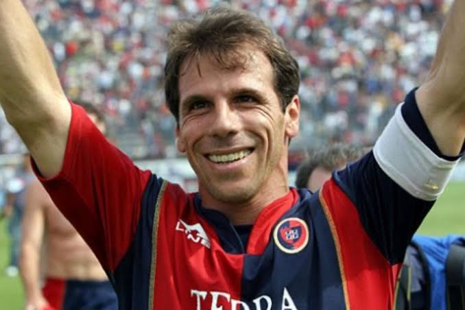 Gianfranco Zola